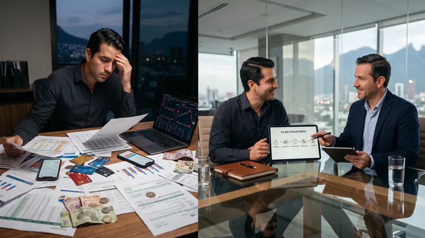 ¿Qué hace un asesor financiero y cuándo contratarlo?