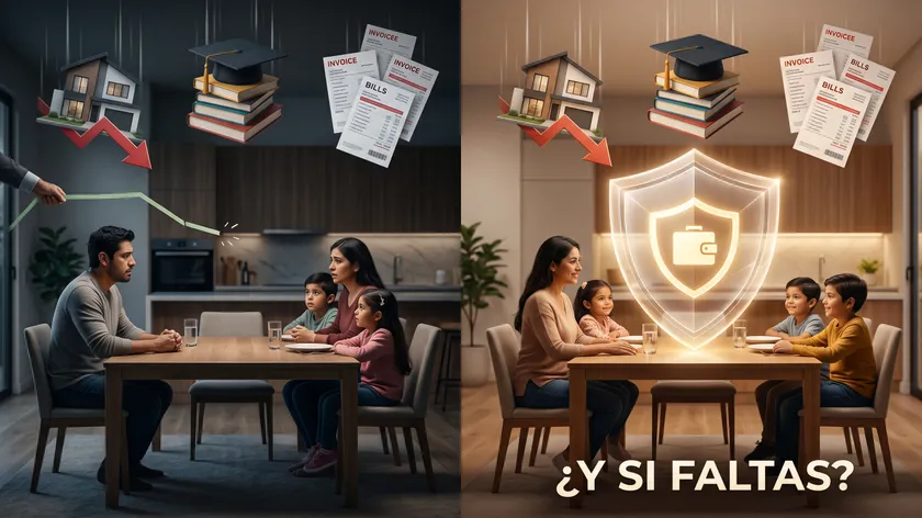 Seguro de vida: qué es, cómo funciona y para qué sirve