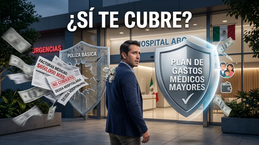 ¿Cuál es el mejor seguro de gastos médicos mayores?