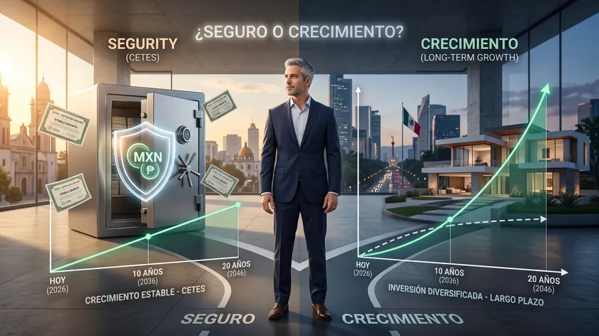 ¿Qué son los CETES y cuánto rinden? Guía 2026