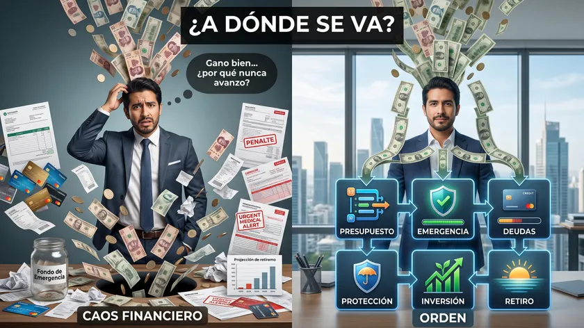 Finanzas personales: qué son y cómo organizarlas